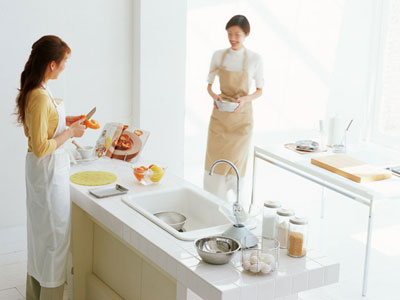 中高年のお茶飲み友達との会話の内容はどんなのがいいか?